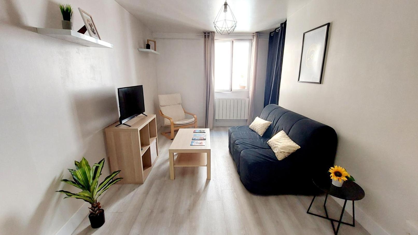 Appartement Avec Terrasse - Orleans - Quai De Loire Bagian luar foto
